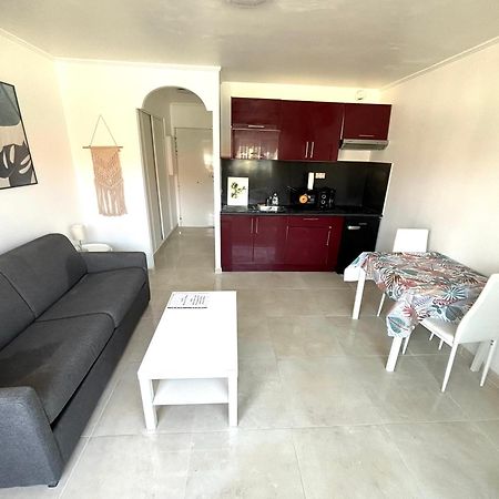 Studio Nice Centre Garibaldi Port Plage Dış mekan fotoğraf
