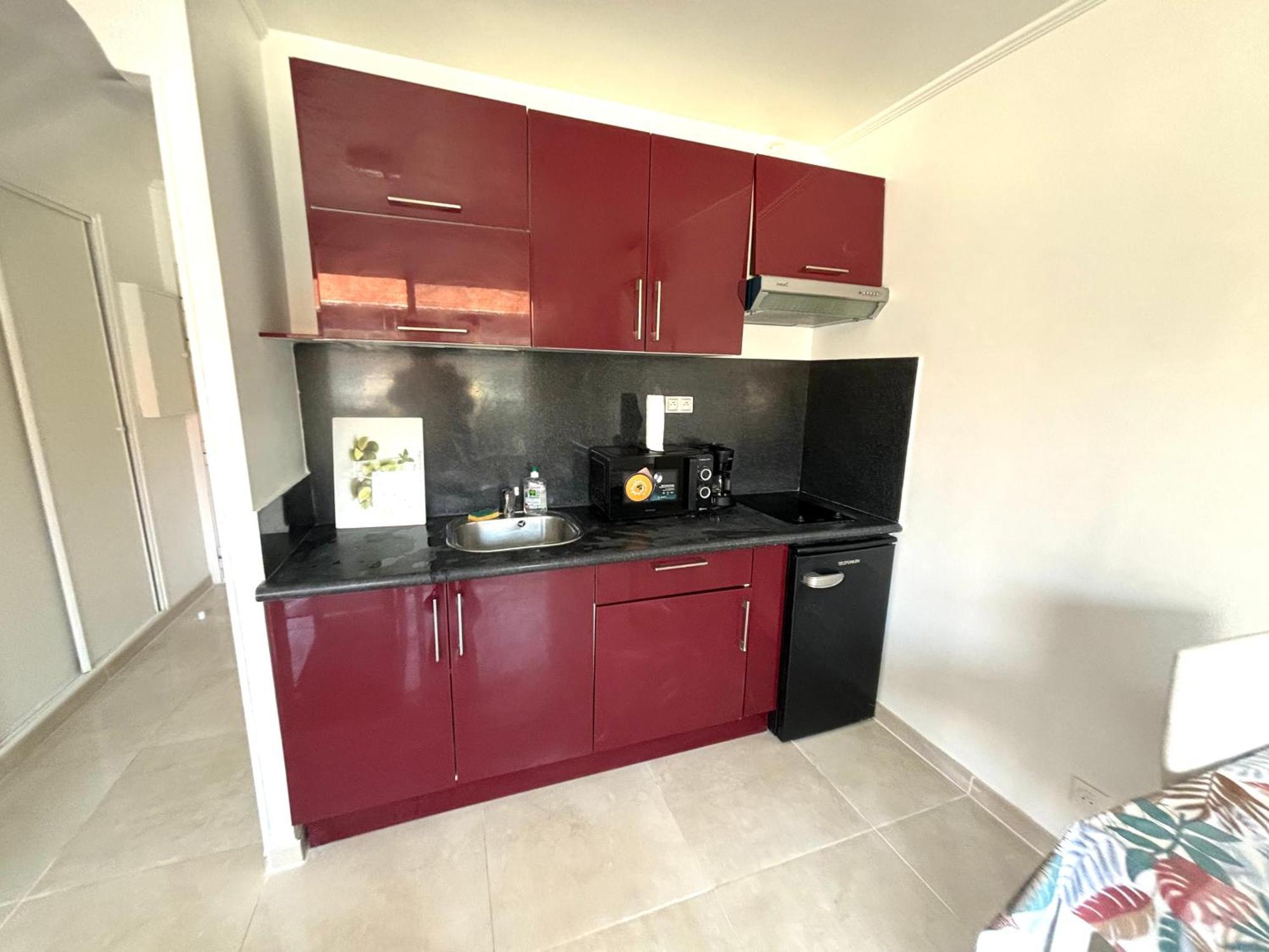 Studio Nice Centre Garibaldi Port Plage Dış mekan fotoğraf