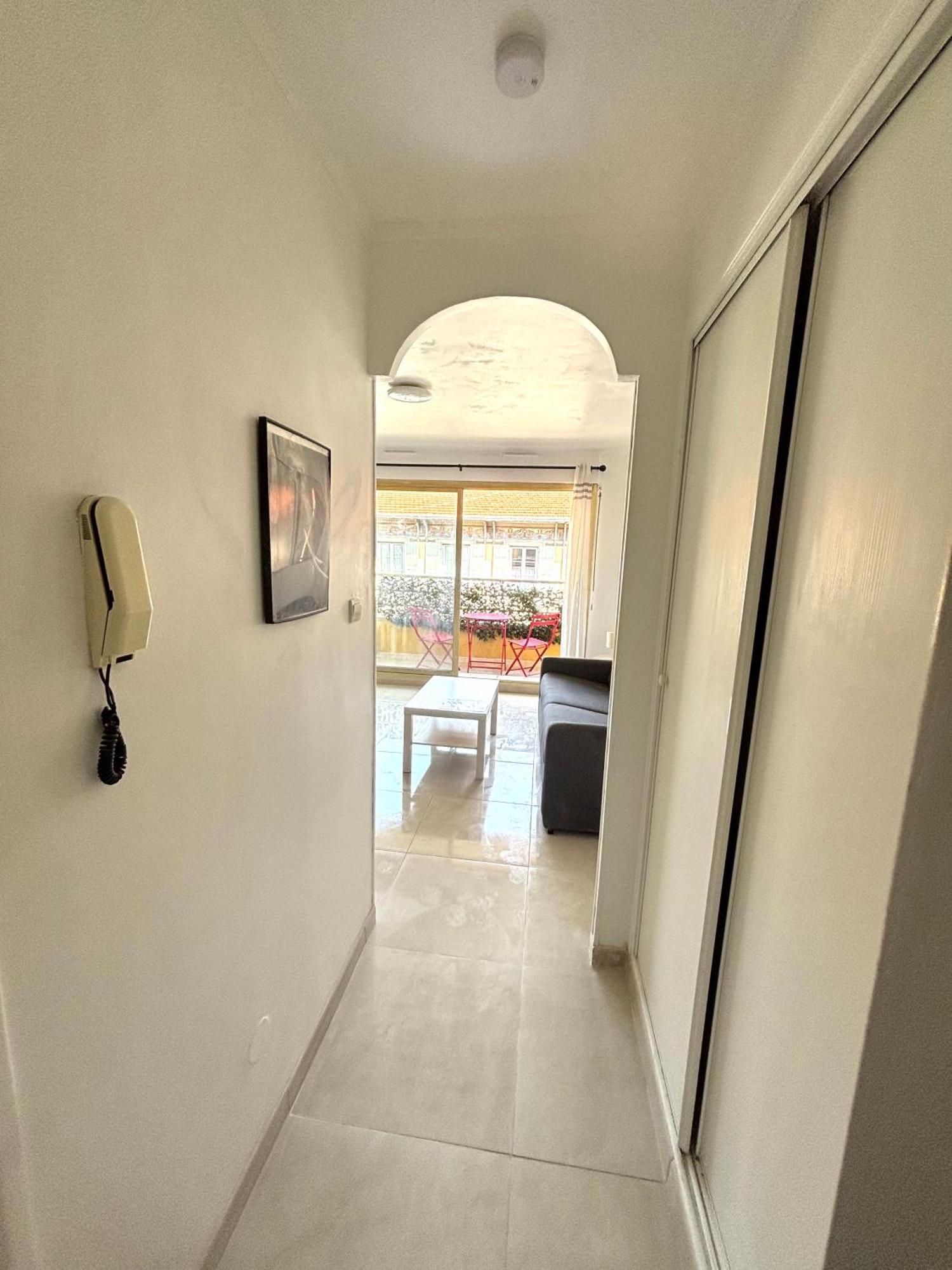 Studio Nice Centre Garibaldi Port Plage Dış mekan fotoğraf