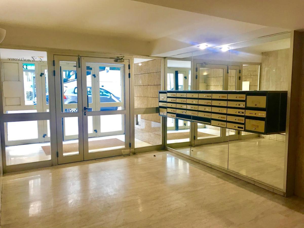 Studio Nice Centre Garibaldi Port Plage Dış mekan fotoğraf