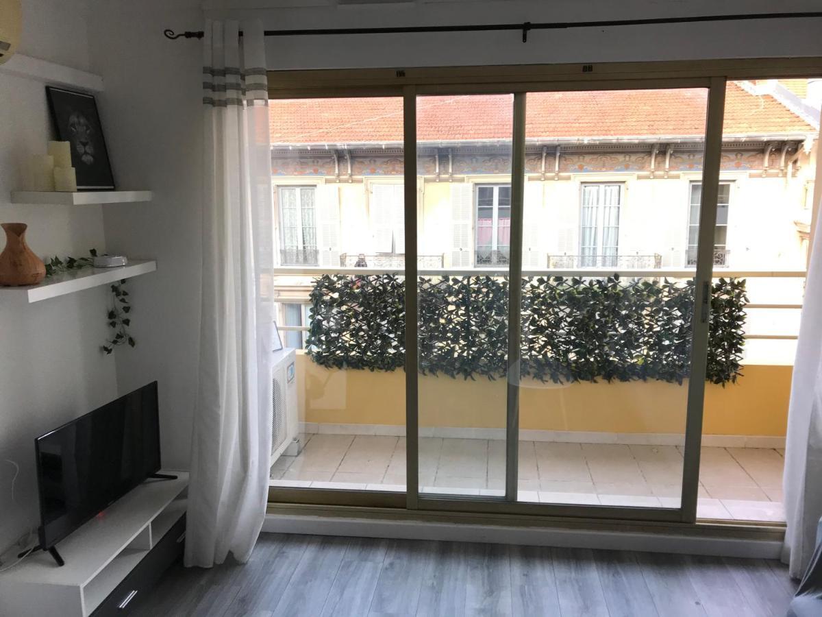 Studio Nice Centre Garibaldi Port Plage Dış mekan fotoğraf